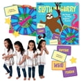 thumbnail image 4 of eeBoo Sloth in a Hurry Action Board Game, 4 of 4