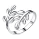 thumbnail image 1 of Ajustable Regalo Joyería Joyería Anillo Abierto de Acción de Gracias Señoras Anillos de moda, 1 of 8