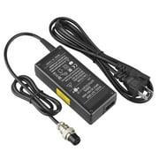 CJP-Geek 24V 2A AC Adapter For Razor Dirt Quad Electric Scooter Power Supply Charger Cord