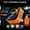 Q1BV-Orange, variant on 2026 Upgraded Wireless CarPlay Adapter - 4-in-1 Plug & Play USB-C/USB Dongle with BT 5.0, Converts Wired to Wireless CarPlay, AirPlay & Android Screen Mirroring for iOS & Android