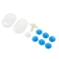 thumbnail image 4 of Clips de Fixation de Voiture, Forte Force de Serrage 10PCS Clip de Fixation de Jupe Latérale Fixé Haute Résistance pour le Véhicule, 4 of 8