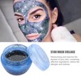 thumbnail image 2 of Starry Sky Glow Glitter Máscara de lentejuelas Peel off Mascarilla hidratante Cuidado de la piel facial 06#, 2 of 5