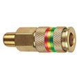 thumbnail image 1 of Acoplador de latón Plews Tru-Flate 13-513, 1/4 pulgadas, 1 of 1