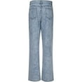 thumbnail image 4 of 1PCS jeans for women--light blue, 4 of 5