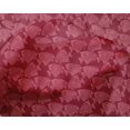 thumbnail image 4 of oneOone Silk Tabby Fabric Fish Block Print Fabric By The Yard 42 Inch Wide, 4 of 4