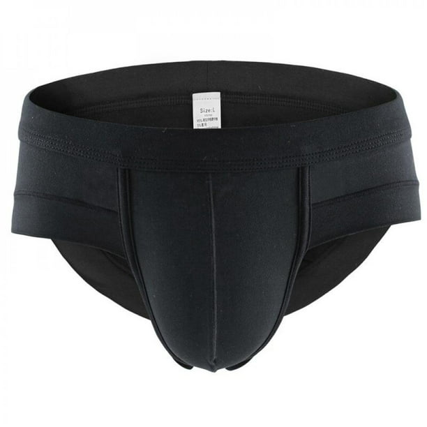 Men's Breathable Underwear Mens Modal Comfortable Briefs Underpants Men ...