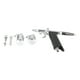 thumbnail image 5 of Air Paint Spray Gun Dual Action Trigger Gravity Feed Airbrush for DIY Car Painting Decoration, 5 of 5