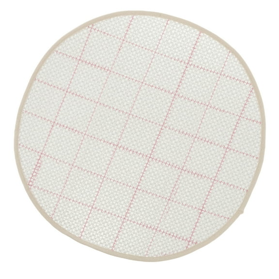 Blank Latch Hook Rug Canvas Cushion Mat Tapestry Craft Making 18''