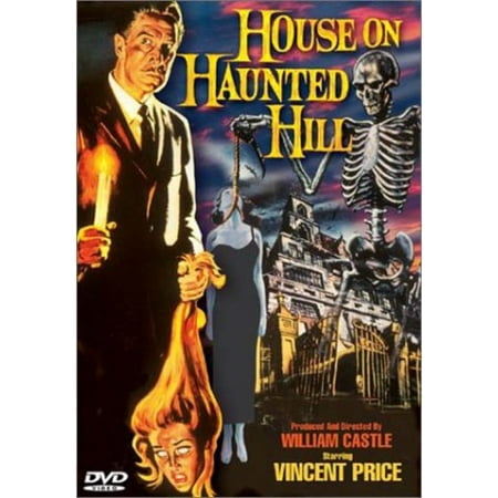 House on the Haunted Hill (DVD)