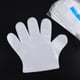 thumbnail image 5 of Xiao Hua 200 piezas/100 pares de guantes desechables de plástico PE, adecuados para cocinas domésticas, restaurantes y limpieza industrial., 5 of 5