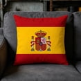 thumbnail image 4 of Throw Pillow Covers Flag Printed Cushion Covers Sports Fan Decorative Pillowcases For Car Bar Home Sofa Bedroom Decoration, 4 of 7