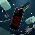 thumbnail image 4 of DistinctInk Clear Hybrid Case for Apple iPhone 13 Pro Max (6.7" Screen) - DistinctInk Clear Case for Apple iPhone 15 Pro MAX - Shockproof Protection, 4 of 9