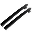 thumbnail image 1 of Secure Removable Chafe Guards - Black, 1 of 1