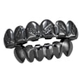 thumbnail image 3 of Tachiuwa 18K Haut/bas pour Costume d'Halloween Cosplay - Noir, 3 of 6