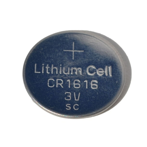 CR1616 Battery Lithium Button Coin Cell Batteries 3V 3 Volt remote