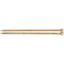 Takumi Bamboo 13" Single Point Knitting Needle