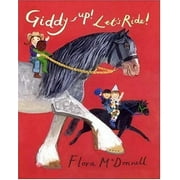 Pre-Owned Giddy-Up! Let's Ride! Hardcover