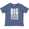 thumbnail image 3 of Inktastic Big Sister in Training Girls Baby T-Shirt, 3 of 5