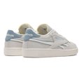thumbnail image 4 of Reebok Womens Club C Revenge Lace-Up Suede Other Sports Shoes, 4 of 5