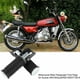 thumbnail image 3 of Speravity 1 par de pedales universales para estribos de pasajero trasero de motocicleta, reposapiés de aluminio, reemplazo de Pedal para Accesorios para motos, 3 of 6