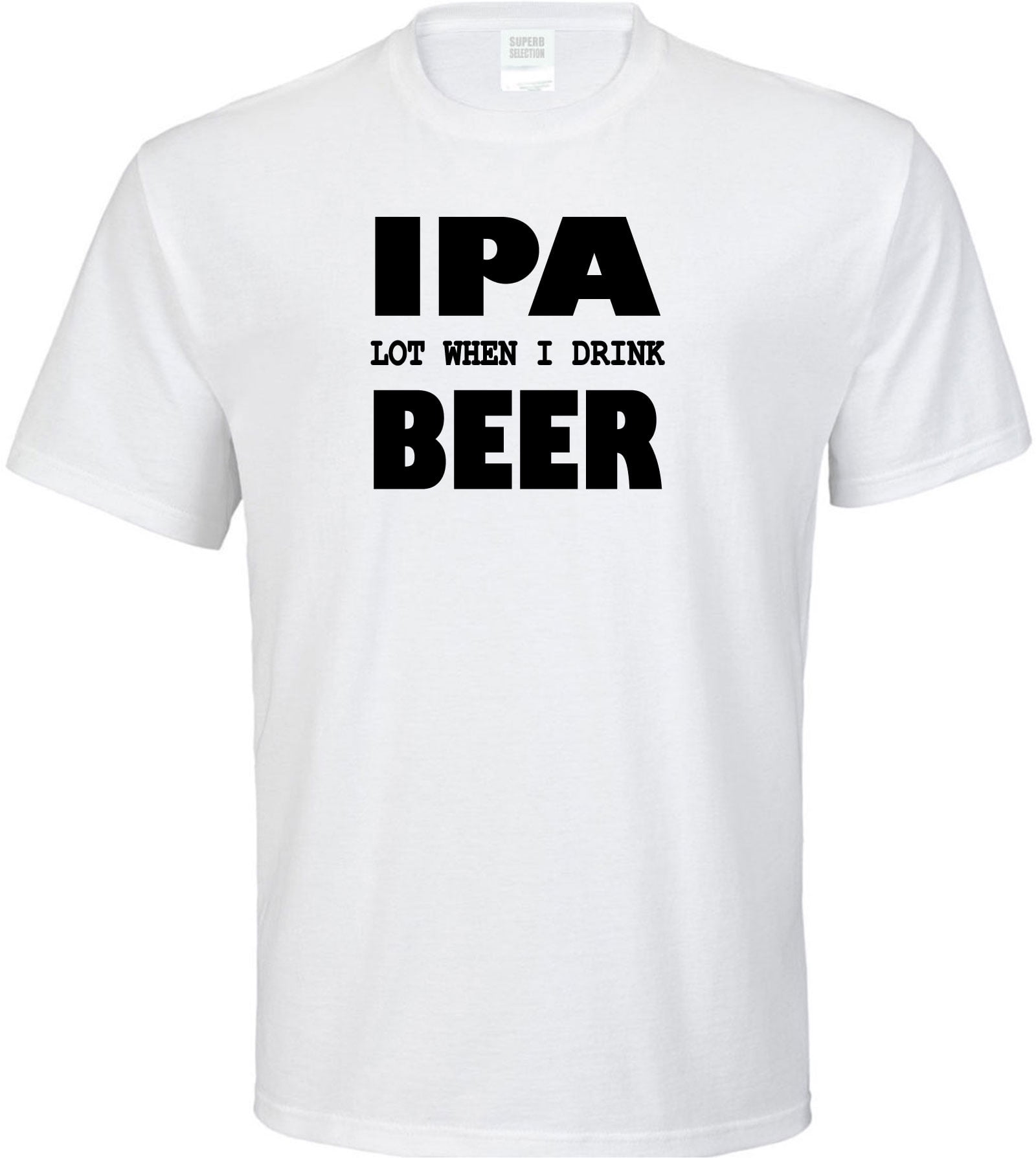 ipa beer t shirts
