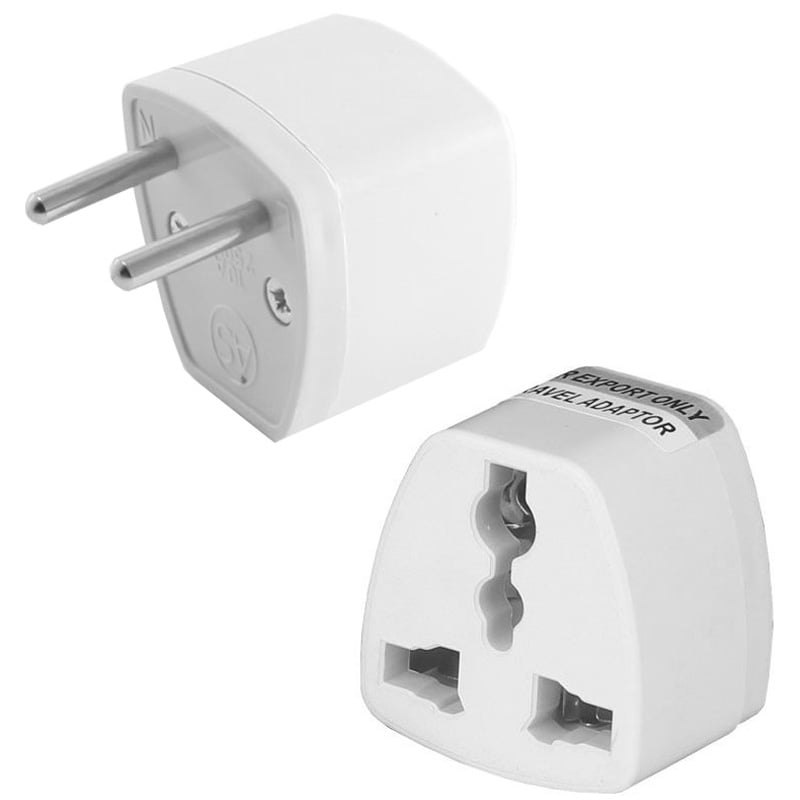Plug in ac. Uk power plug.