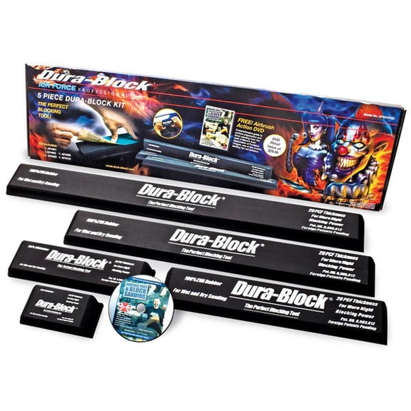 Dura-Block  DRB-AF44XDVDKIT Dura-Block Kit  5-Pieces
