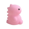 thumbnail image 1 of Creative And Cute Little Dinosaur Night Light Children Bedroom Eye Light Cartoon Night Light Book Light, 1 of 4
