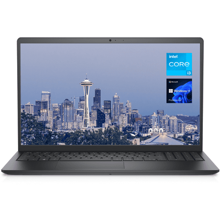 Dell Vostro 3520 Business Laptop, 15.6" FHD 120Hz Display, Intel Core i3-1215U, 32GB RAM, 1TB PCIe SSD, SD Card Reader, Webcam, Wi-Fi, HDMI, RJ-45, Win 11 Pro