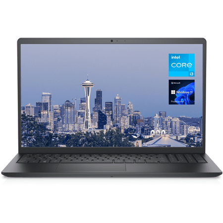 Dell Vostro 3520 Business Laptop, 15.6" FHD 120Hz Display, Intel Core i3-1215U, 16GB RAM, 512GB PCIe SSD, SD Card Reader, Webcam, Wi-Fi, HDMI, RJ-45, Win 11 Pro