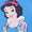 Snow White, variant on Disney's Snow White Toddler Fantasy Gown , Sizes 2T-5T