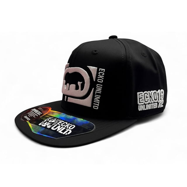 Gorra urbana Ecko Unlimited edición premium para hombres con ajuste