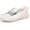 Cream, variant on Women's Claribel Orthotic Supportive Slipper Tan Microfiber 10W