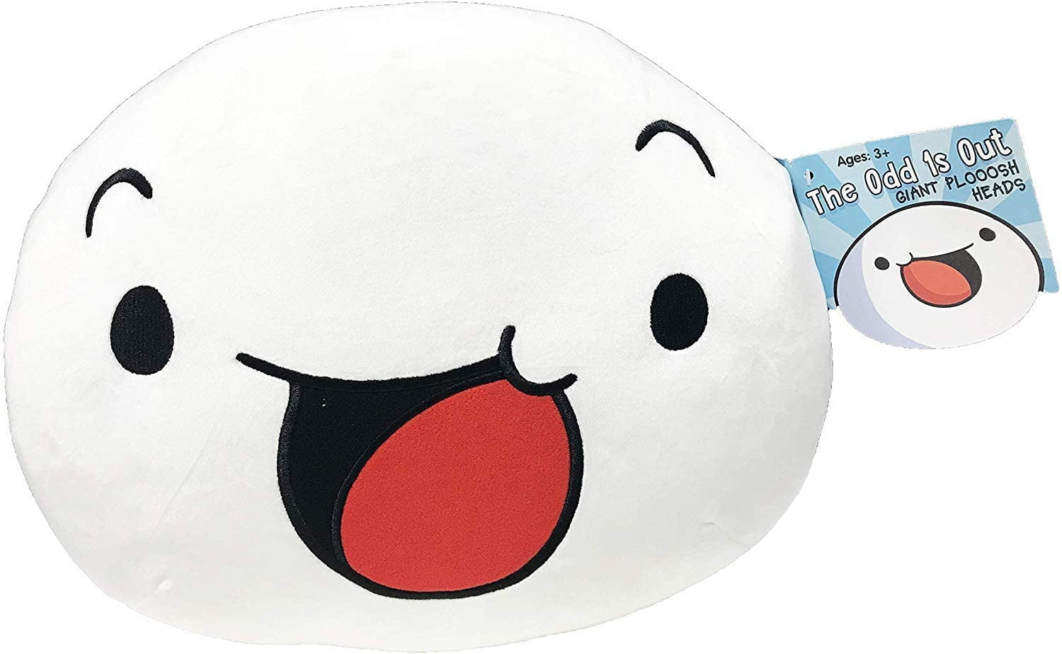 the odd ones out plush