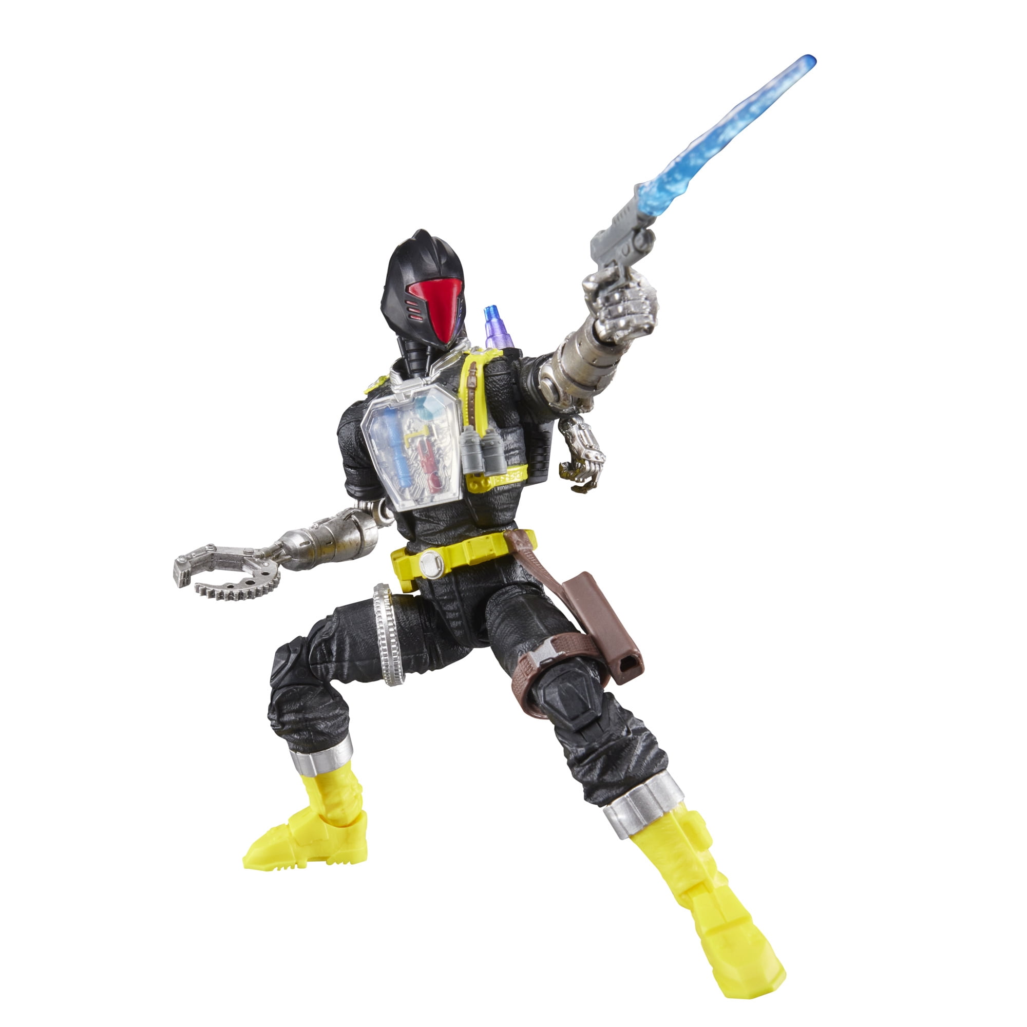 G.I. Joe Classified Series Retro Cardback, B.A.T. (Battle Android Trooper), 6” Action Figure