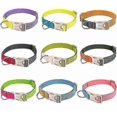 thumbnail image 2 of L Red+gray Adjustable And Durable Pet Collar For All Size Dog Az6529, 2 of 2