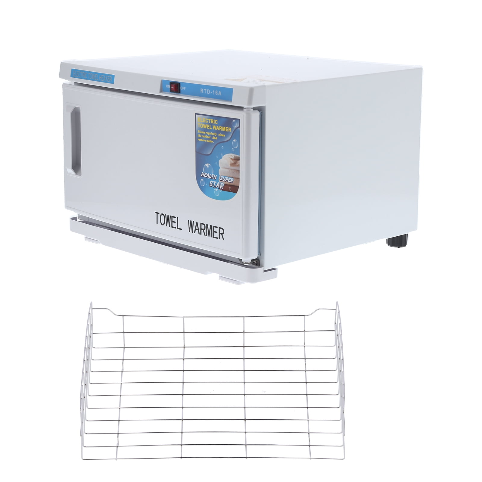 MS-4049A Towel Warmer With UV Sterilizer In Barber And