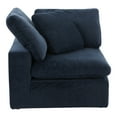 thumbnail image 6 of TERRA CORNER CHAIR PERFORMANCE FABRIC NOCTURNAL SKY, 6 of 10