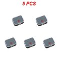 thumbnail image 1 of 1/3/5PCS New Function First Aid Kit Organizers Emergency Drug Cotton Fabric Bag Pill Case Splitters Box Travel Style B 5pcs, 1 of 6