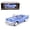 Blue, variant on 1956 Chevrolet Bel Air 1/18 Diecast Model Car by LUCKY DIE CAST - Opening Hood Doors Trunk, Detailed V8, Display Base, Collectible