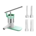 thumbnail image 2 of Tnarru Sausage Stuffer Machine Sausage Making Tools for Home Restaurant DIY Sausage Lever type, 2 of 8