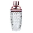 thumbnail image 1 of 13oz Glass Cocktail Shaker Set - Glass Shaker For Cocktails, Drink Shakers Cocktail And Cocktail Sh, 1 of 5