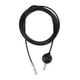 thumbnail image 2 of Cable De Polea De Fitness, Cuerda De Alambre De Acero Resistente, Equipo De Gimnasio En Casa, Negro, Accesorio Para Ejercicio Físico, 2 of 7