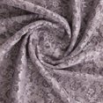 thumbnail image 3 of Zelouf Ravie Glitter Lace , Sewing, DIY, Crafts Fabric by the Yard, Perfect Mauve, 5 Yard, 3 of 3
