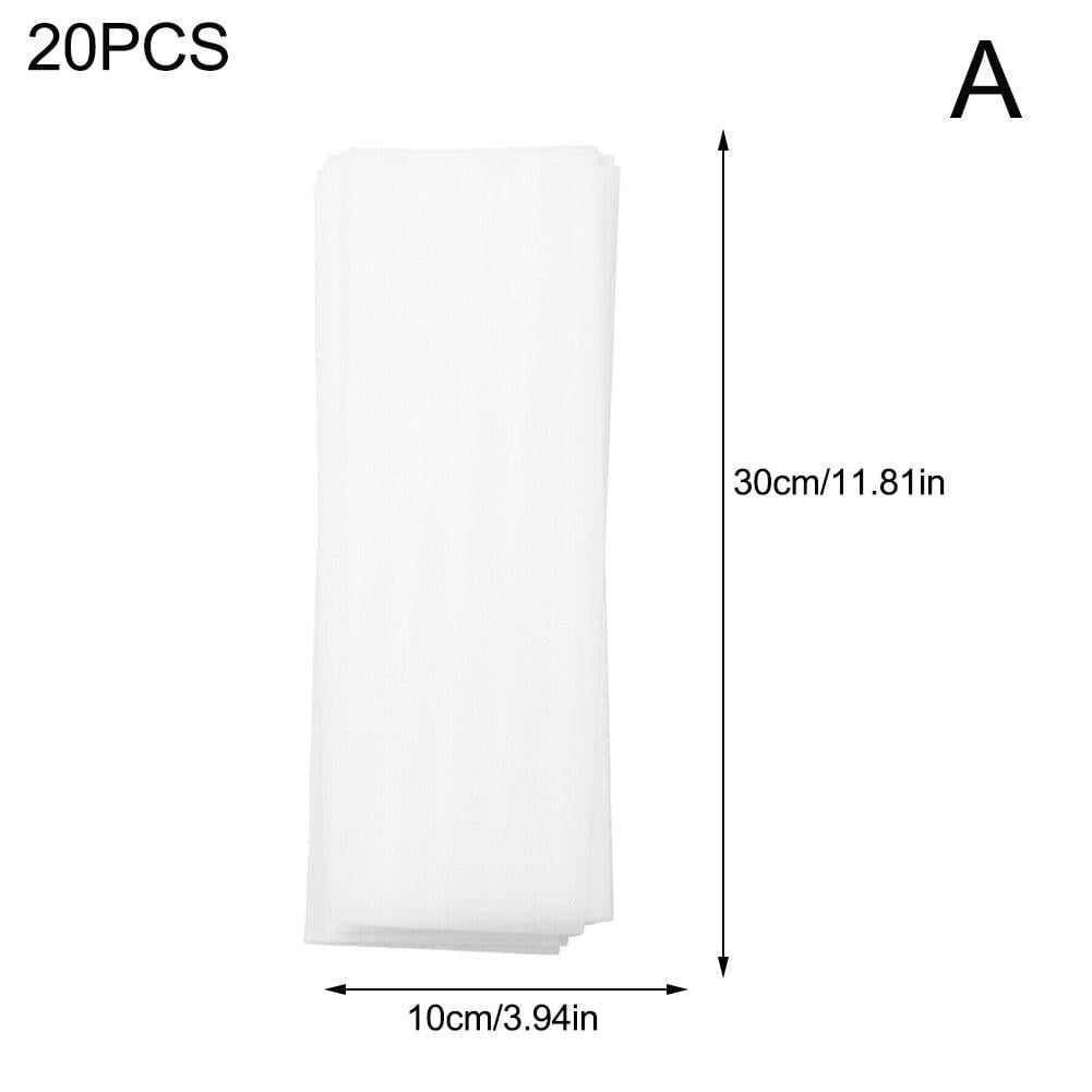 Reusable Foam Hair Dye Paper Tool Professional Hair Highlighting Strip