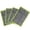 Size-002, variant on 4Pcs Reusable Ultra‑Thin Ice Packs for Lunch Boxes & Cooler, Leakproof Foldable Cooling Packs, Space‑Saving Cold Packs for Food Storage, Picnic