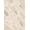 Ivory, Pattern 9, variant on ODIKA 4'x6' Cream Ivory Blossom Medallion Traditional Washable Area Rug Botanical Garden Motif with Decorative Corner for Home Office, Under Desk, Non-Slip Chair-Friendly, Flatwoven