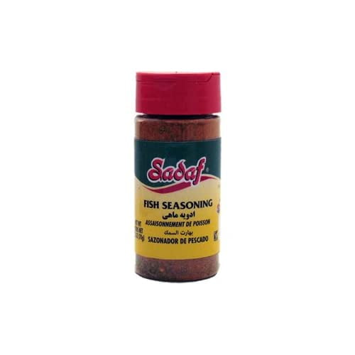 Sadaf Fish Seasoning 2.5 oz. EACH