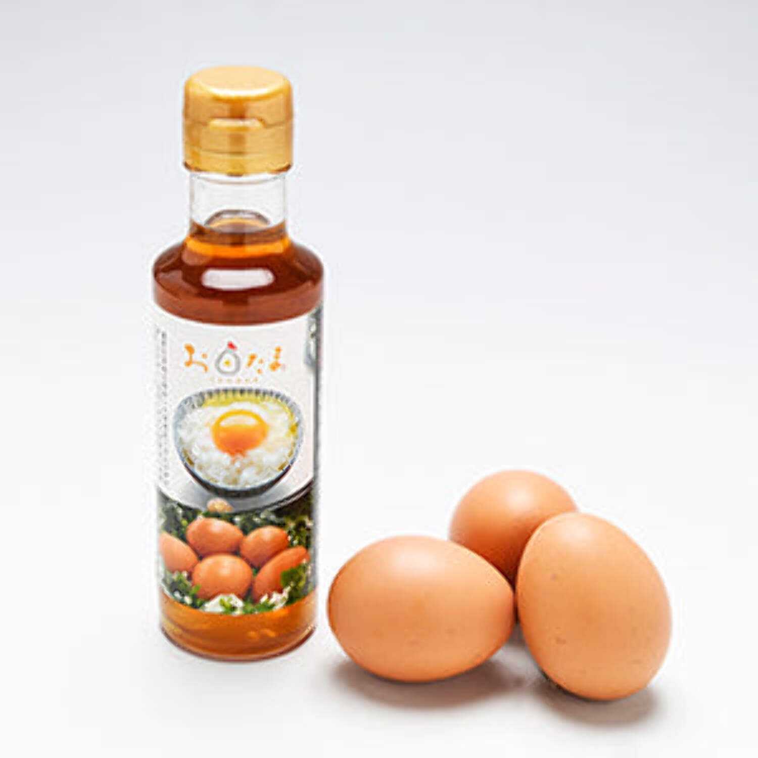 Ohi-Tama Tamago Kake Shoyu - Soy Sauce for Egg Over Rice - Kurumira Shop