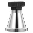 thumbnail image 1 of KAKOWELY flat head jack accessory Adjustable Screw Jack Pad Universal Jack Replacement Central Lifting Pad For Leveling Work Hardened Steel Shim Block For Machining Center Floor Jack Stand Pad, 1 of 4